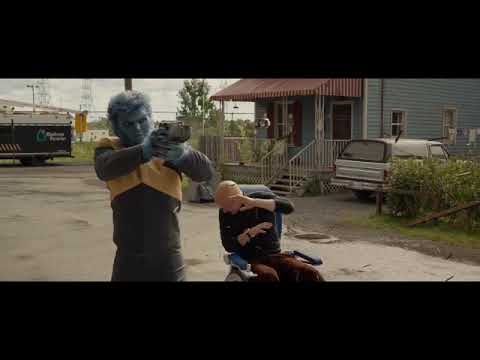 X-men:Dark Phoenix -Quicksilver Scene (2019)