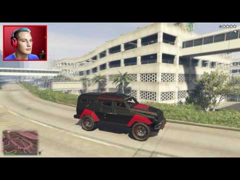 NAJBOLJE MESTO ZA ROKANJE POLICIJE w/Kika - GTA V | MilosHD