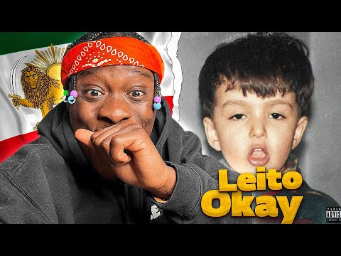 Leito, CatchyBeatz, Putak - OKAY 🔥REACTION
