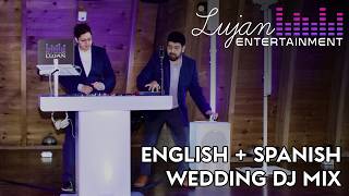 Download lagu English   Spanish Wedding DJ Mix | Top 40, Latin, Throwbacks, Dance mp3