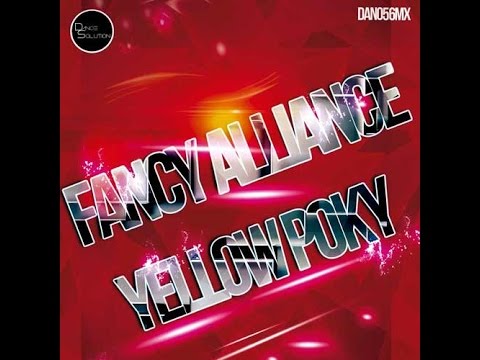 Fancy Alliance - Yellow Poky- (dan056mx)