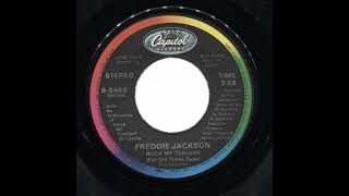 Freddie Jackson ~ Rock Me Tonight (For Old Times Sake)