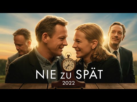 Nie zu spät I Deutscher Film 2022 I Heino Ferch, Picco von Groote, Pablo Grant