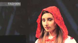 ANNA MORGUN Odessa Fashion Week 2016 by Fashion Channel