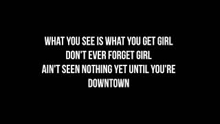 MACKLEMORE & RYAN LEWIS - DOWNTOWN (LYRICS)
