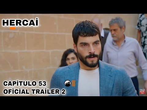 Hercai Capítulo 53 Oficial Trailer 2 | Subtítulo en Español | Miran ha vuelto!!