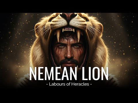Labours of Heracles: Nemean Lion (Greek Mythology Hercules First Labour Retelling)