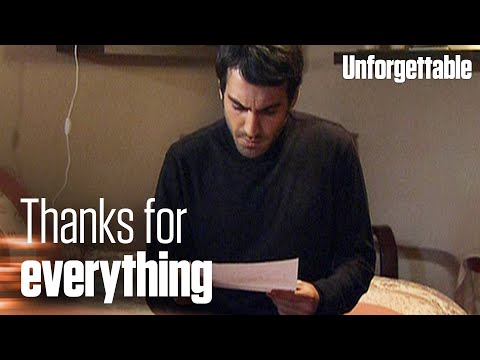 A letter from Eda to Tolga - Unforgettable | Short Scenes