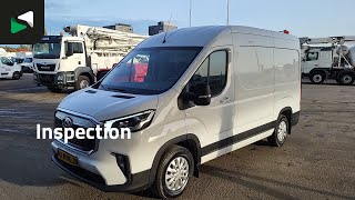 Fourgonnette Maxus eDeliver 9 Elektrisch 280km WLTP 72kWh L2H2 204pk Airco Cruise L | Image 4 - Autoline