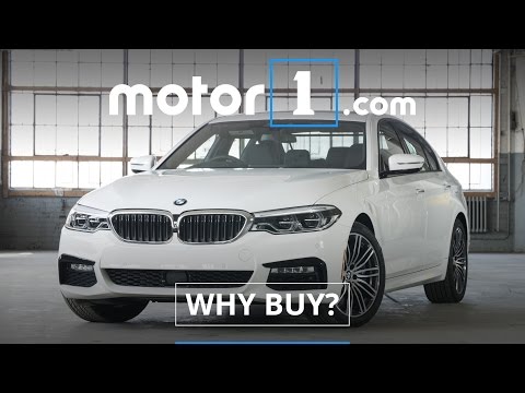 Why Buy? | 2017 BMW 540i xDrive Review