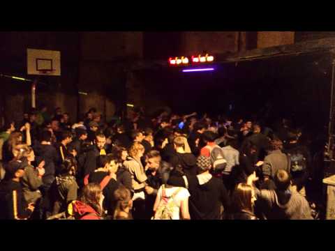 Fête de la Zik @ st aubin / 2013