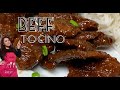 BEEF TOCINO / Beef Tapa