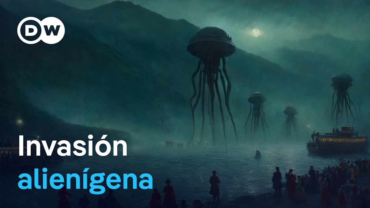 La guerra de los mundos: la novela profética | DW Documental