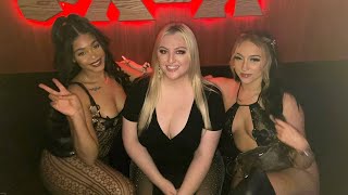 NEWEST GENTLEMEN'S CLUB IN LAS VEGAS - Peppermint Hippo - Topless Club on the Las Vegas Strip