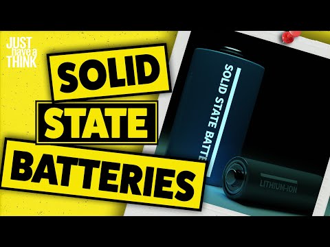 Solid State Batteries: Are We Finally Getting There?