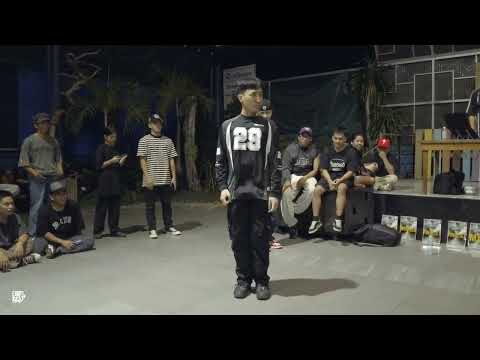 SOJU LOCKING CREW: ROOKIE CATEGORY [TOP 8] PRIDE VS DOCSID