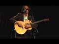 Stephen Fearing, all strung out