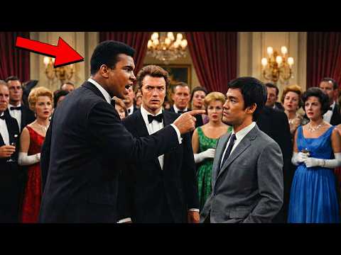 Muhammad Ali Called Bruce Lee a SKELETON in Front of 200 People—Bruce's Response Put Him on KNEES