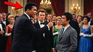 Muhammad Ali Called Bruce Lee a SKELETON in Front of 200 People—Bruce's Response Put Him on KNEES