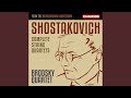 String Quartet No. 11, Op. 122: IV. Etude. Allegro