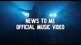 News To Me (Official Video)