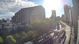 東京都新宿区西早稲田ライブカメラ。 live webcam