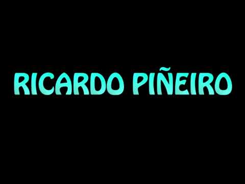 Learn How To Pronounce RICARDO PINEIRO