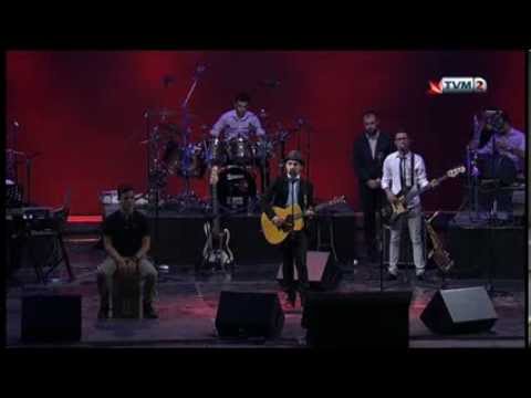 Red Electrick & Daniel Cauchi - Paul (Ftakar 3 - Big Band Brothers Concert)