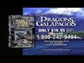 DRAGONS OF THE GALAPAGOS VHS 1998 A National Geographic Special VHS Rip Digitization Preview