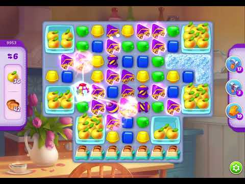 HomeScapes Level 9953 no boosters (10003 for other countries)