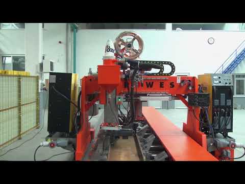 Sasi Kaynak Sistemi  ROVES MAKİNA