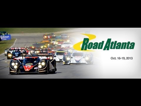 2013 Petit Le Mans - Sounds of the American Le Mans