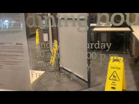 Chick Fil A Fast Food inside in Azusa Ave in City of industry Ca