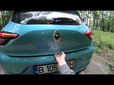 Thumbnail for Renault Clio POV Review by Renault