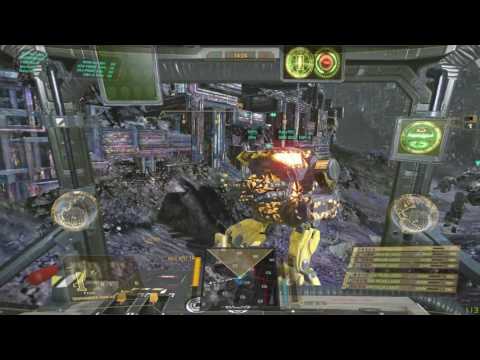 MWO: Warhammer-6D (Group queue)