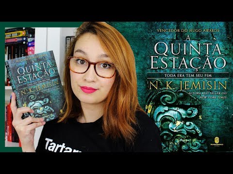 A Quinta Estao (N. K. Jemisin) | Resenhando Sonhos