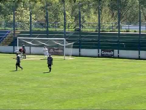 Gól, gól, gól. roku 2012. ŠKP Inter Dúbravka -- FK Slovan Ivanka pri Dunaji, 4 : 3 ( 2 : 1 )