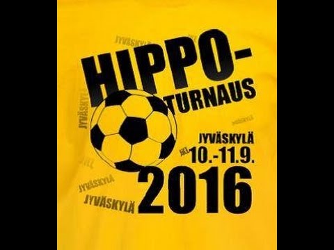 Tervetuloa Hippoon 2016 toivottaa JyPK03U