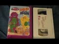 Opening And Closing To Barney Let S Go To The Beach 2006 VHS