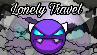 Cover art for loneley travel