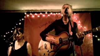 Cindy Lee Berryhill - "Radio Astronomy" at Club Passim on 7/19/11