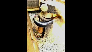 Troy Bilt Pony Lawn Tractor King Pin Bushing Replacement