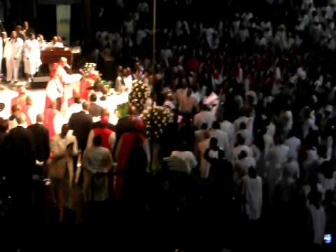 Bishop Moales Homegoing War Cry Praise Break