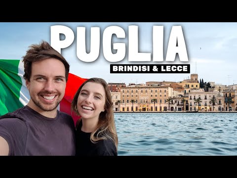 HUNTING ITALIAN PASTICCIOTTO IN LECCE (Brindisi Puglia)