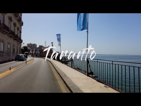 Taranto⚓❤️💙🚴‍♂️🎥🌍🇮🇹🍷💯
