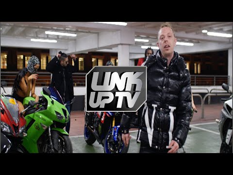 M Dot R - Bike [Music Video] | Link Up TV