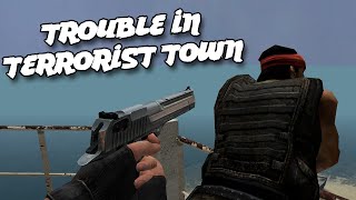 Trouble in Terrorist Town # 999 - Du hast den Airbus gecrashed - Let's Play TTT (German/Deutsch)