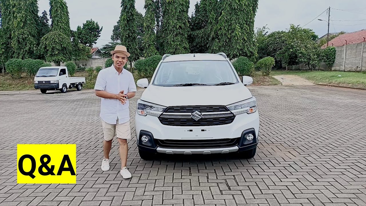 Q&A Berapa Harga Headlamp  Bemper Kaca Original Suzuki XL7 2022