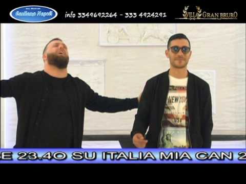 Cantiamo Napoli   Enrico Palomba feat Anthony   SE SBAGLIA PE NA FEMMENA
