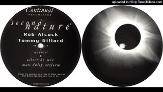 Rob Alcock & Tommy Gillard - Nature (Max Duley arcform)